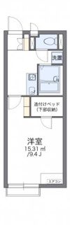 レオネクスト雪月花Ⅰの間取り画像