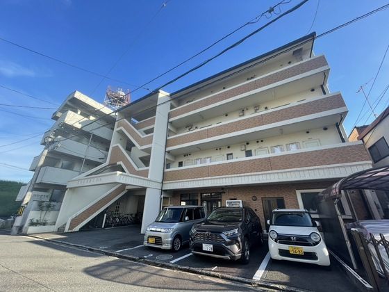 COLORS BLD.(サンハイムみほの)の外観画像