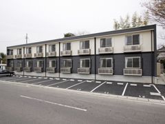 レオネクストウエストスプリングの外観画像