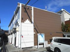 レオパレス五条の外観画像