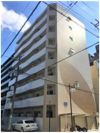 PARK HILLS 都島 Nobleの間取り画像