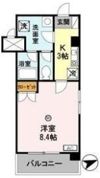 Espoir Onjiの間取り画像