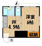 T・エスぺランサの間取り画像