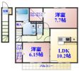 Route297の間取り画像