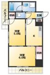 SKT板橋の間取り画像