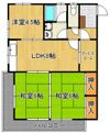 グリーンハイツハヤシの間取り画像