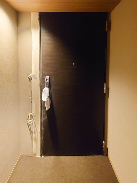 玄関