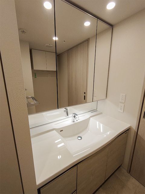 洗面
