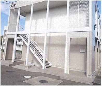 カーサドマーニの外観画像