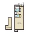 カーサドマーニの間取り画像