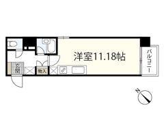 レガロ出汐の間取り画像
