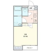ジーメゾン狭山入間川の間取り画像