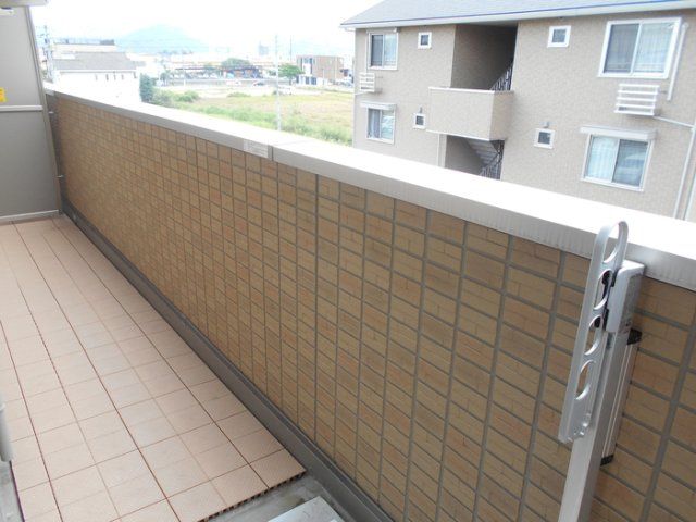 ベランダ・バルコニー