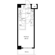 メインステージ小竹向原の間取り画像