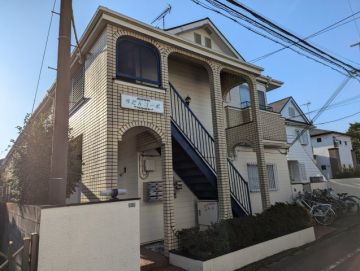 ろだんコーポの外観画像