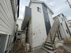 横浜大口ハイツの外観画像