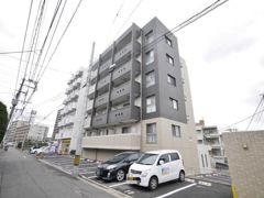 アドヴァンスコート到津の森の外観画像