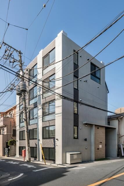 Reco目黒本町の外観画像