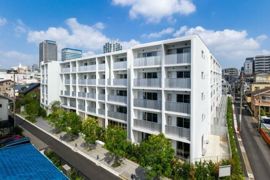 プラウドフラット中野の外観画像