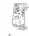 VERXEED横濱WESTの間取り画像