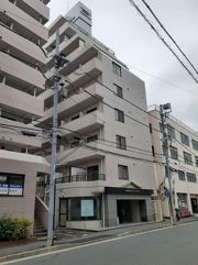 横須賀中央ダイカンプラザシティⅠの外観画像