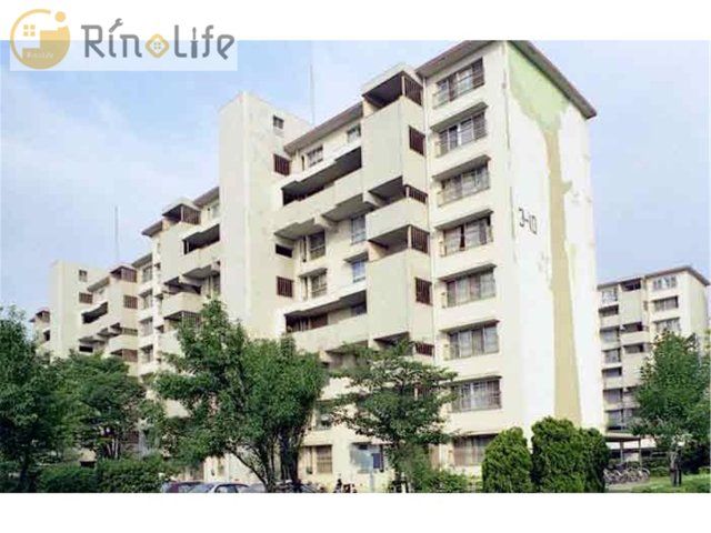 泉北桃山台一丁団地3-7の外観画像