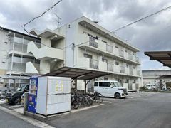 パークプレイス西川原I棟の外観画像