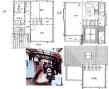 井の頭1丁目戸建の間取り画像