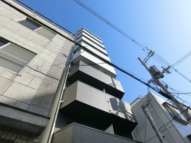グリュックメゾン本田の外観画像