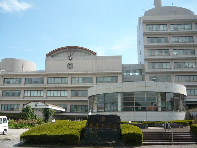 鹿屋市役所まで600m