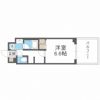 ルフォンプログレ堺筋本町タワーレジデンスの間取り画像