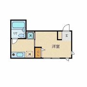TSフラッツの間取り画像