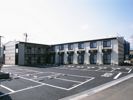 レオパレスHMアリーナの間取り画像