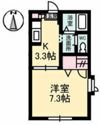 ジェネス21の間取り画像