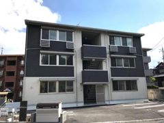 湖城ヶ丘ハイツ9号館の外観画像