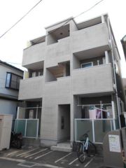 Sha l om大久保の外観画像