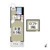 リブレス新河岸Ⅰの間取り画像