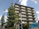 ハイライズ鴨田の外観