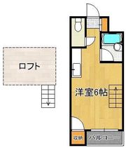 メゾンブランシェの間取り画像