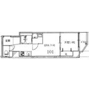EIJU TSUKAMOTOの間取り画像