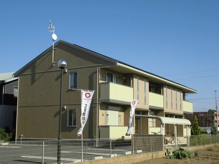 サンティエの外観画像