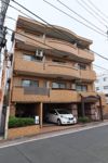 ダイアパレス目黒本町の間取り画像