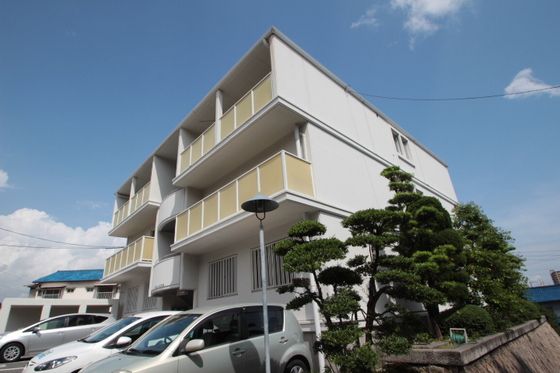 マリオン古江東の外観画像