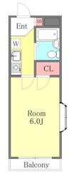 ライトヒルズの間取り画像