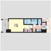 S-RESIDENCE三国WESTの間取り画像
