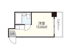 アスプロパラティ3の間取り画像