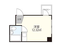 アスプロパラティ3の間取り画像