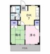 パークサイドの間取り画像