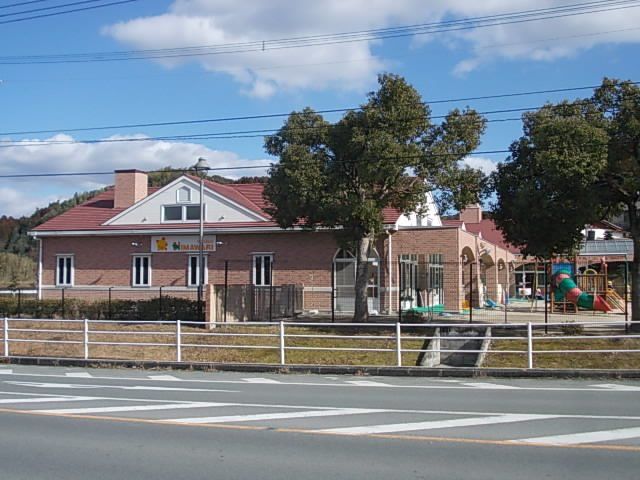 菊水ひまわり幼稚園まで1000m