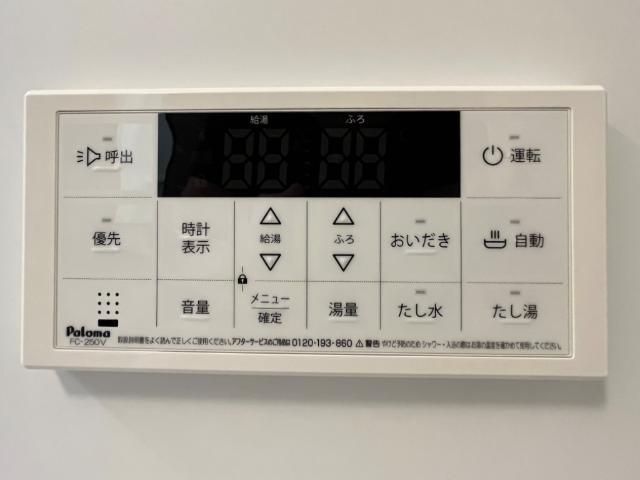 ベッドルーム